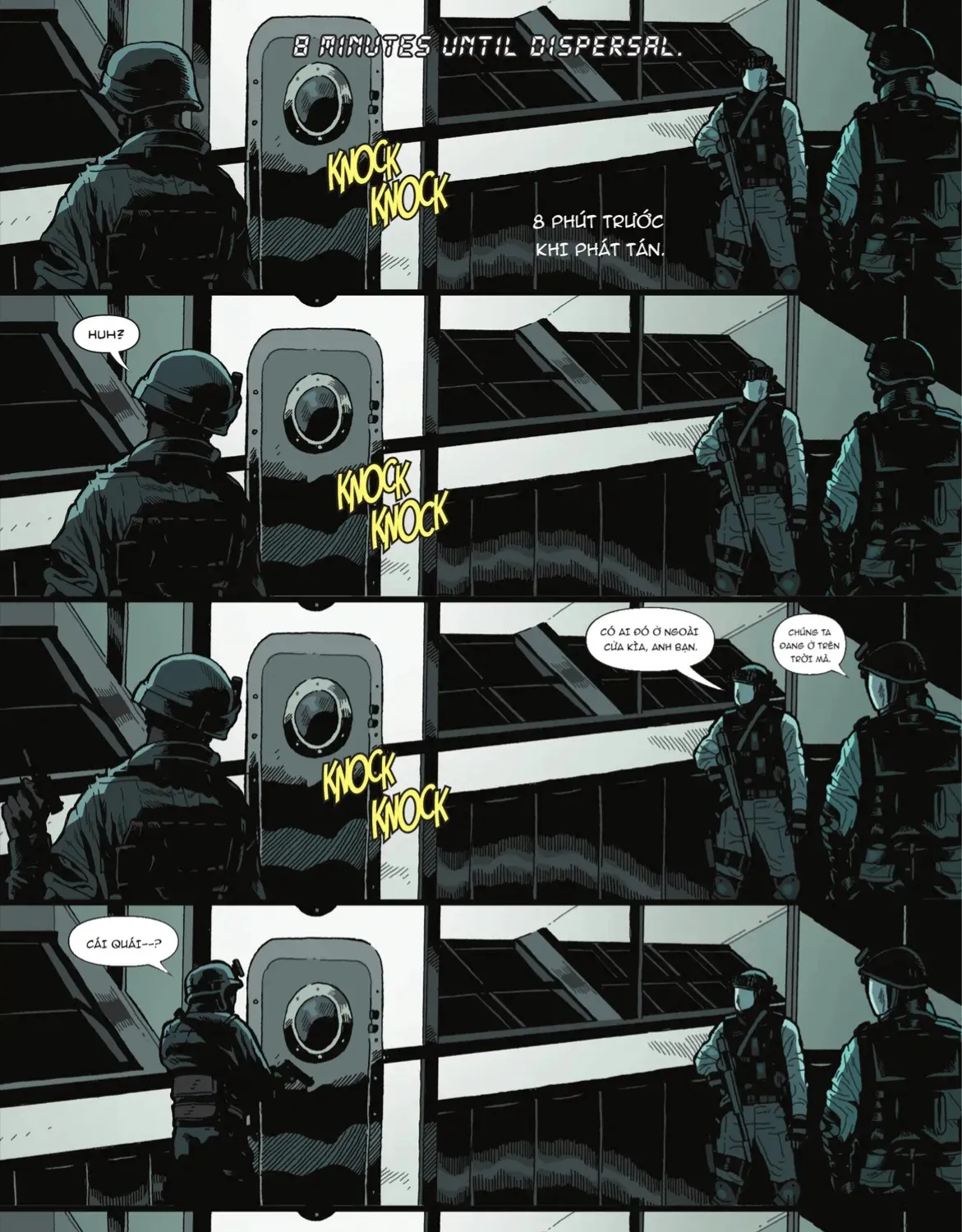 Chapter 1113 - Trang 23