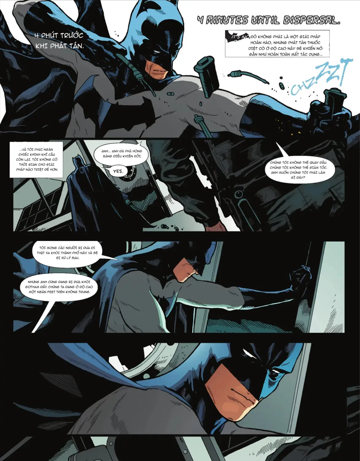 Chapter 1113 - Trang 29