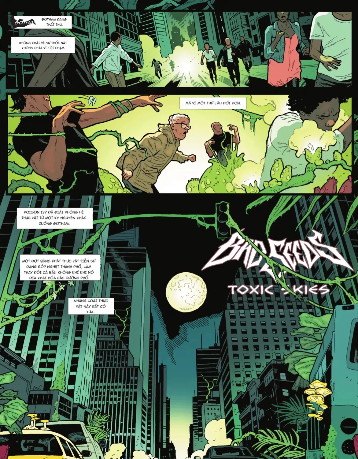 Chapter 1113 - Trang 5