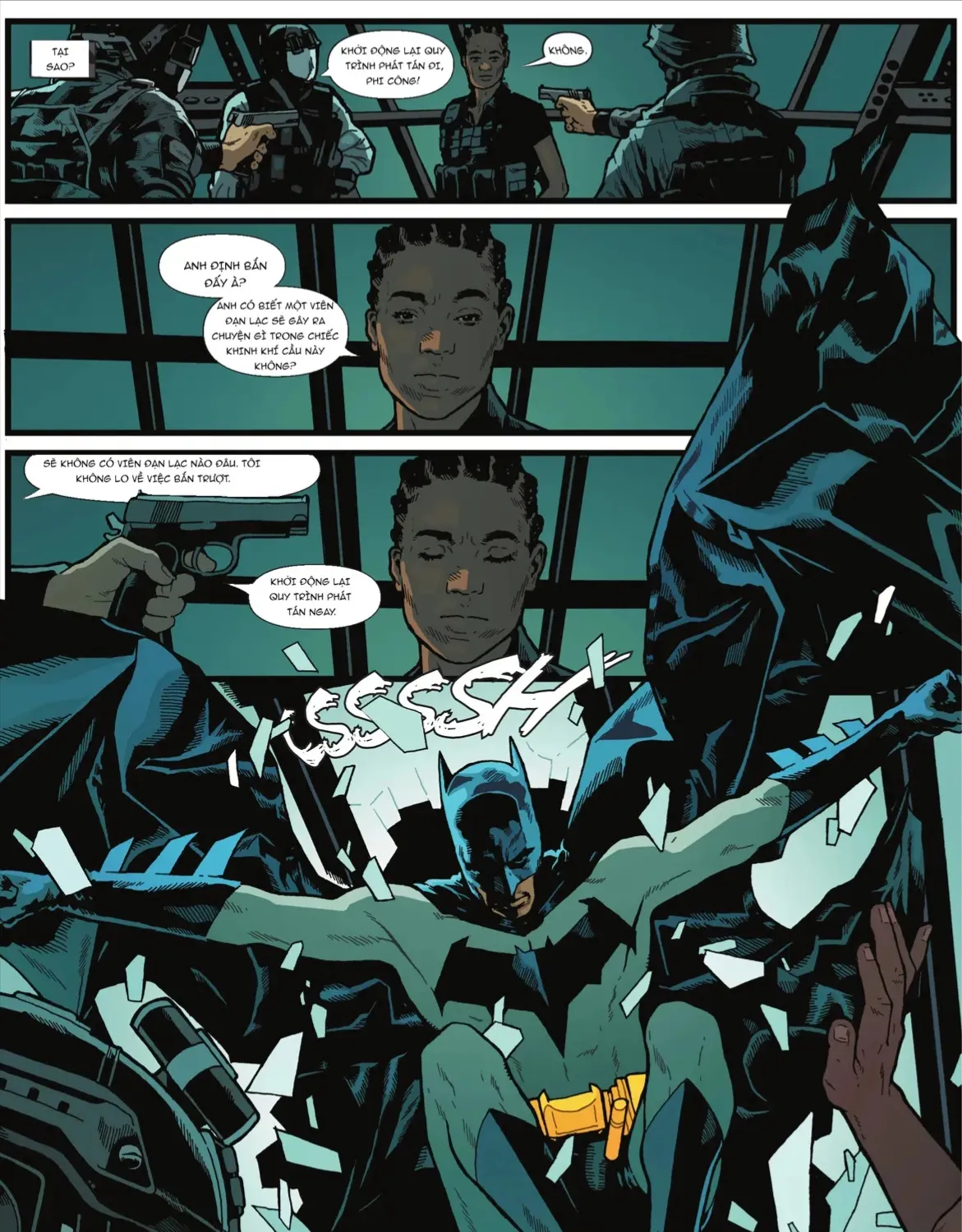 Chapter 1113 - Trang 43
