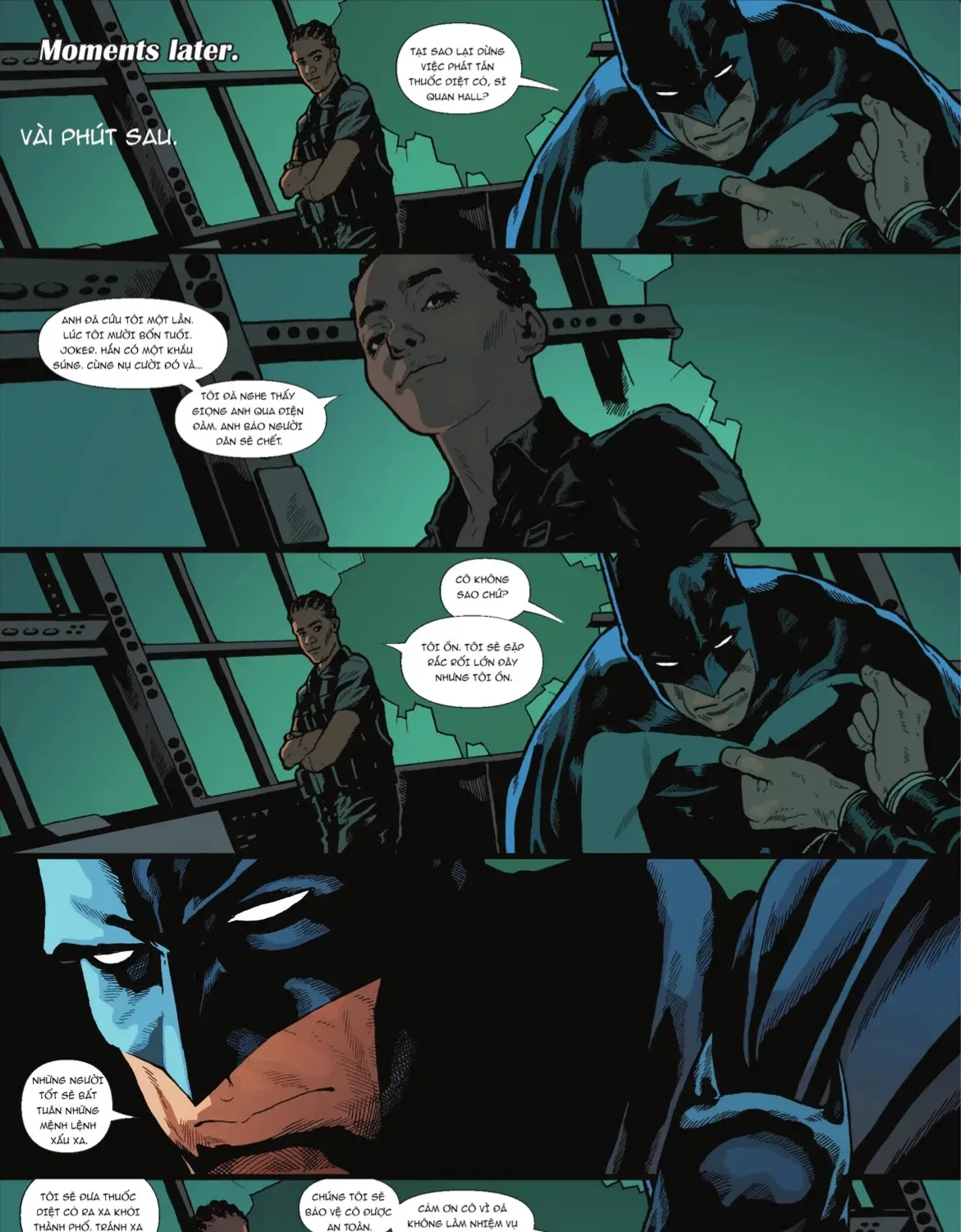 Chapter 1113 - Trang 45