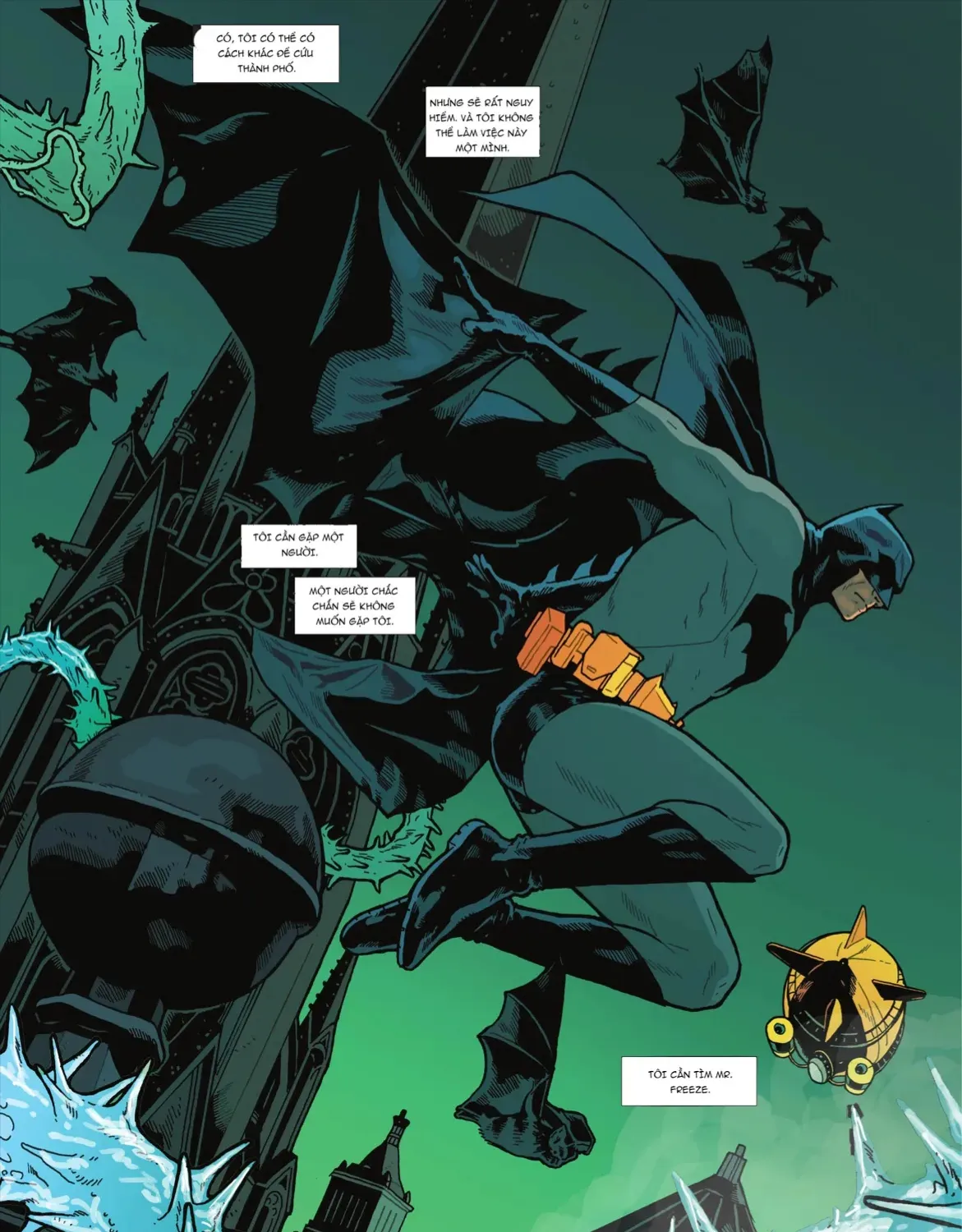 Chapter 1113 - Trang 47