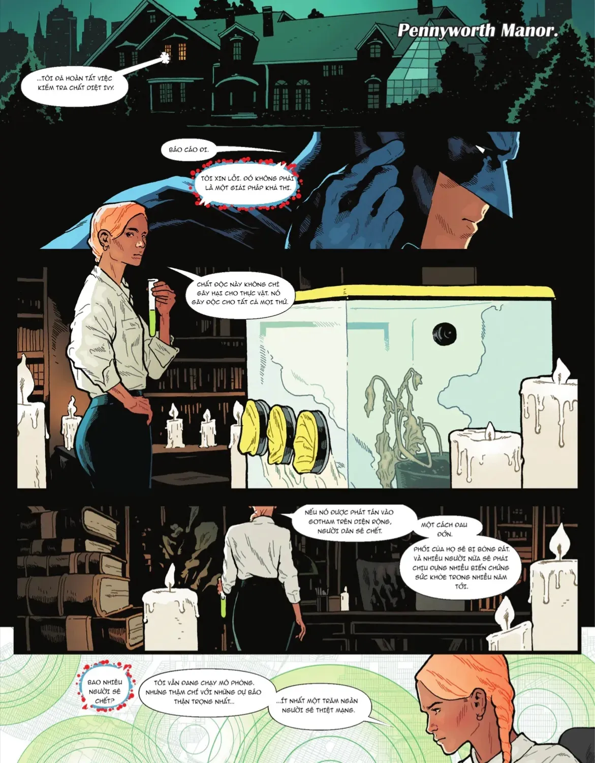 Chapter 1113 - Trang 9