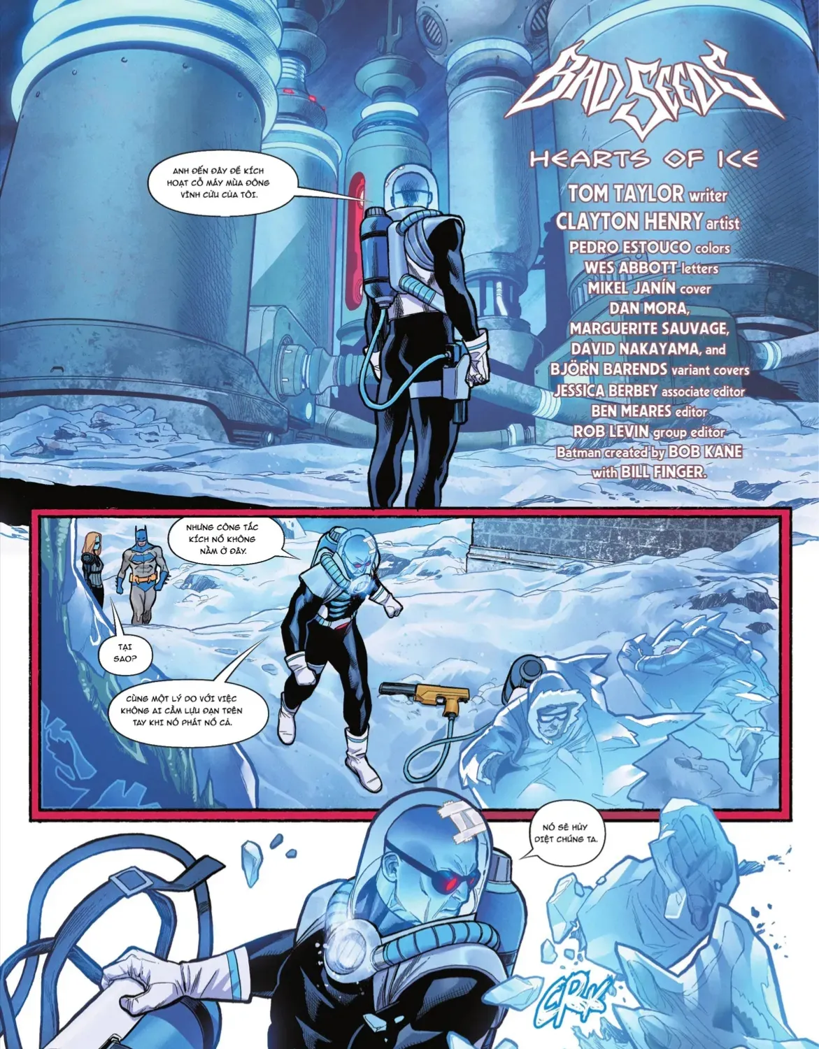 Chapter 1114 - Trang 11