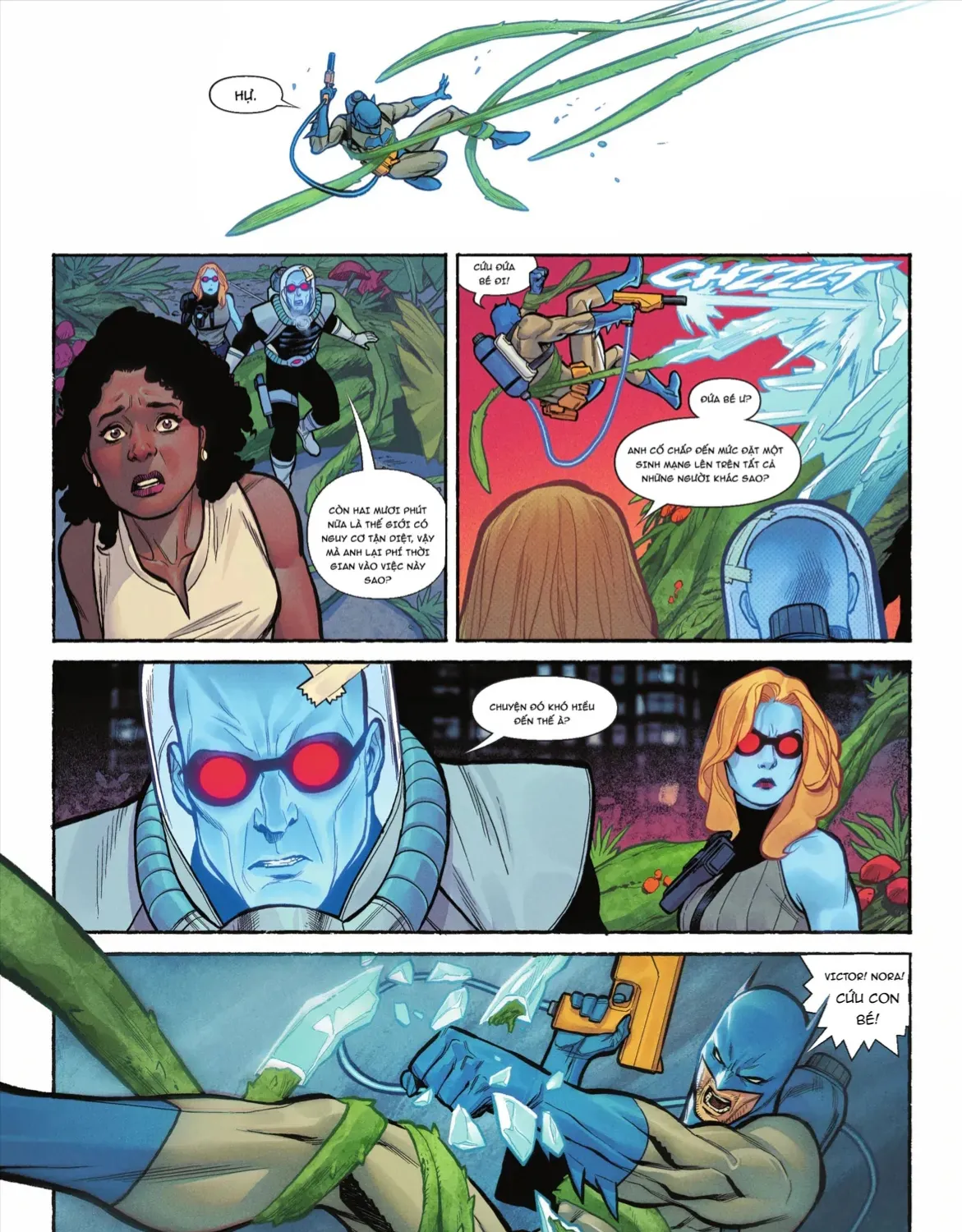Chapter 1114 - Trang 17