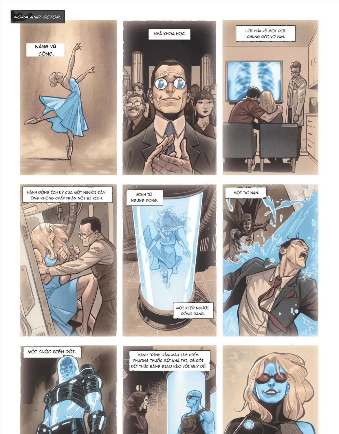 Chapter 1114 - Trang 3