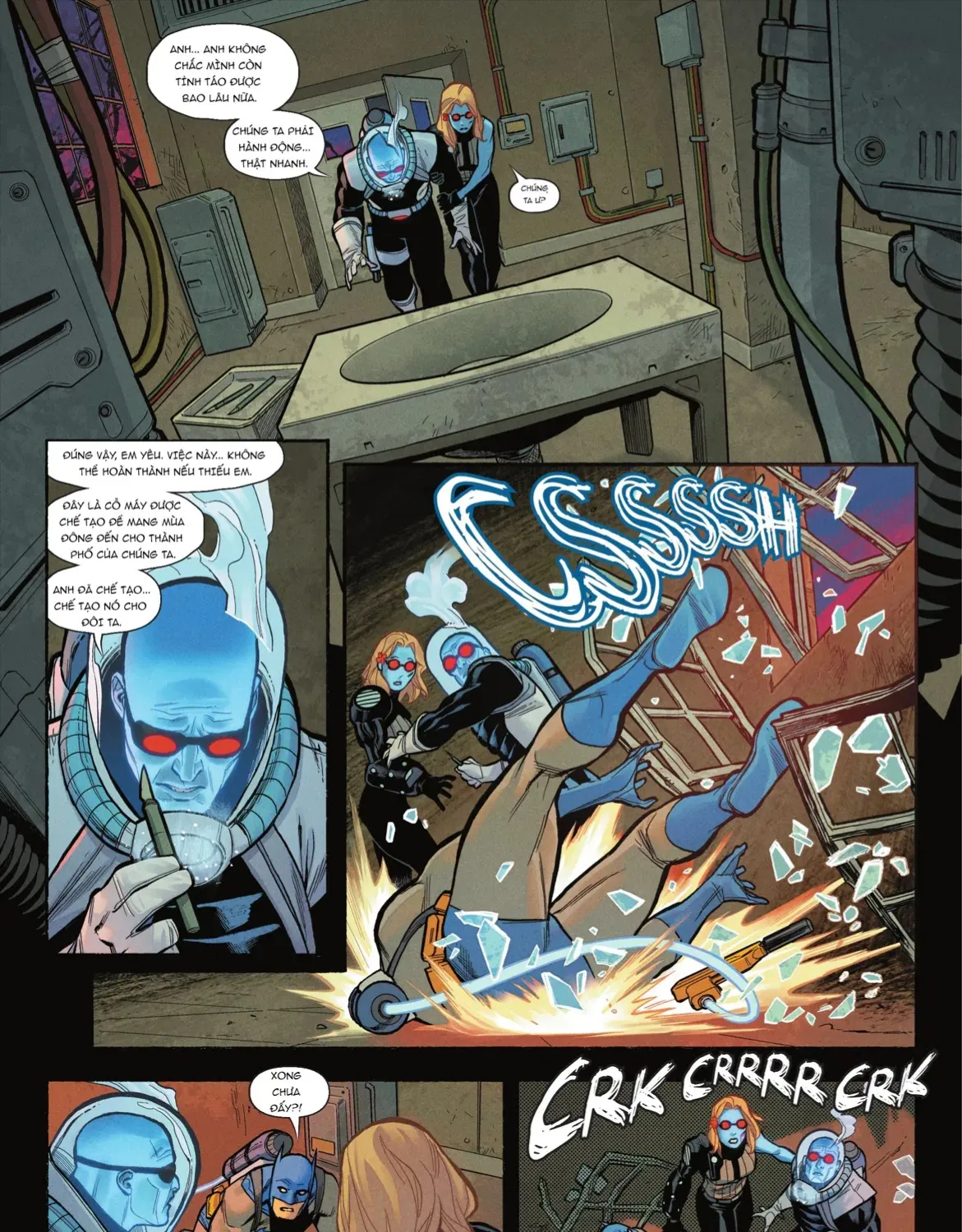 Chapter 1114 - Trang 33