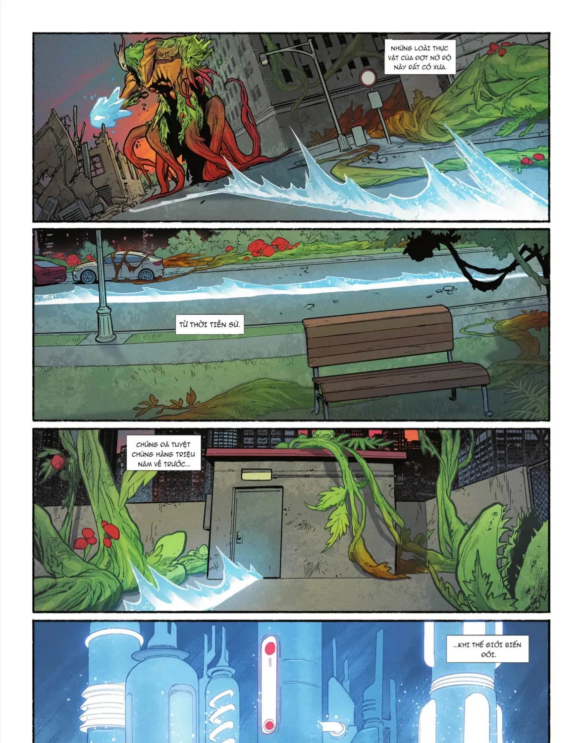 Chapter 1114 - Trang 39