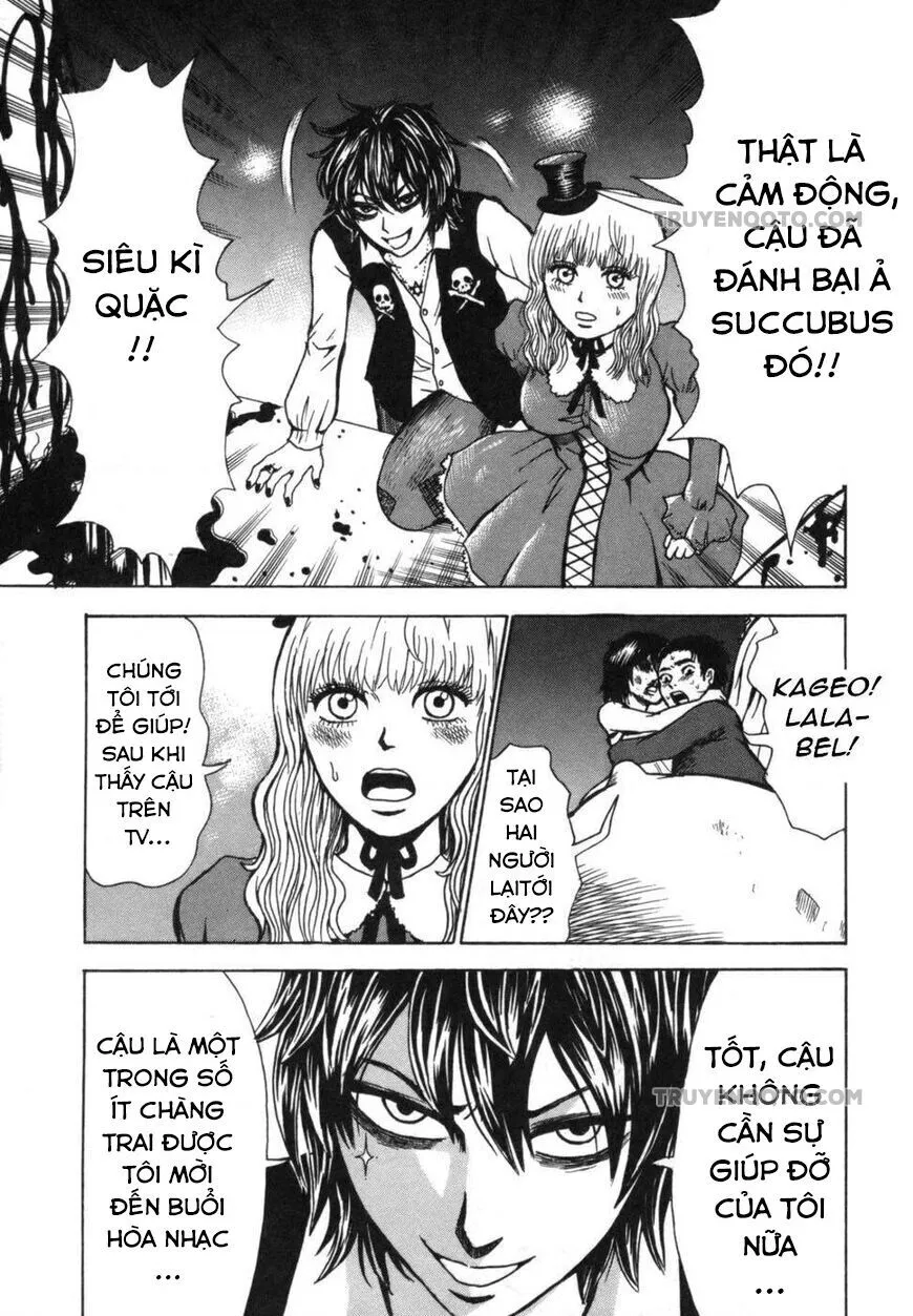 Chapter 37 - Trang 21