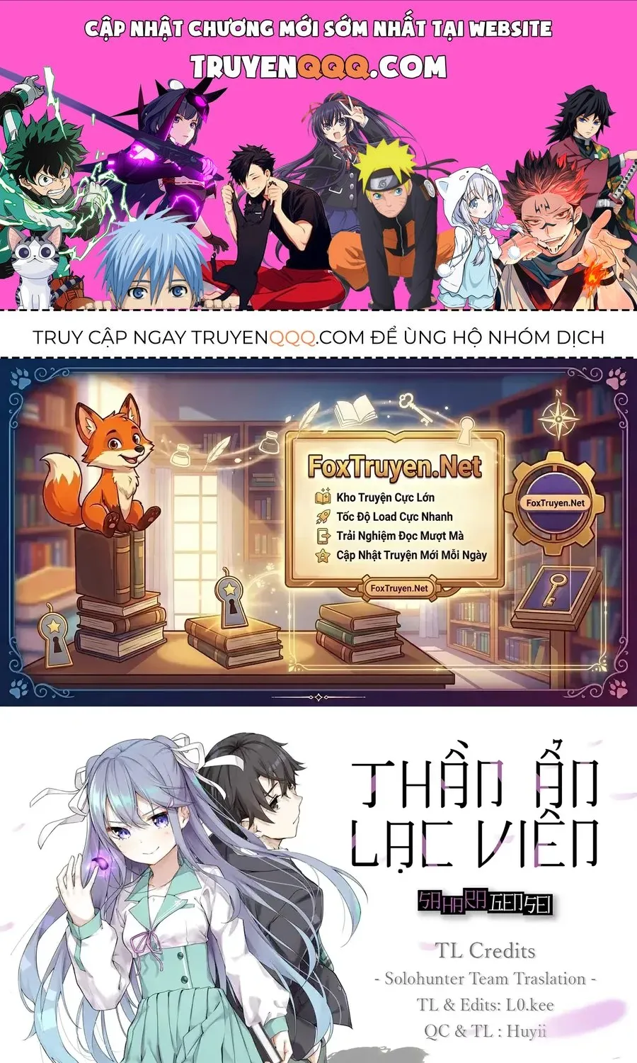 Địa Đàng Kamikakushi - Chap 49 - Trang 1