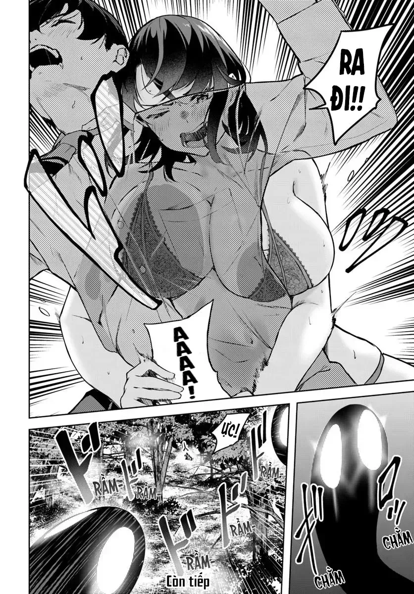 Địa Đàng Kamikakushi - Chap 49 - Trang 12