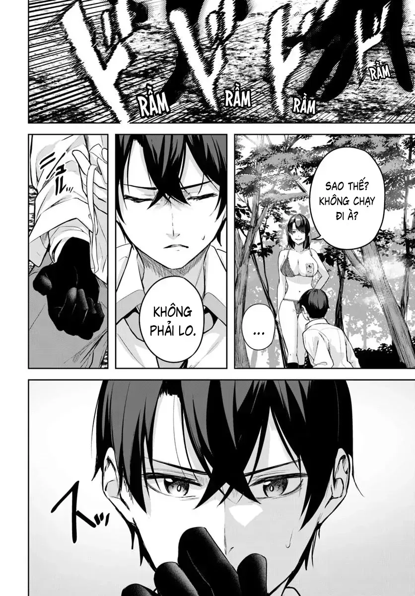 Địa Đàng Kamikakushi - Chap 49 - Trang 14