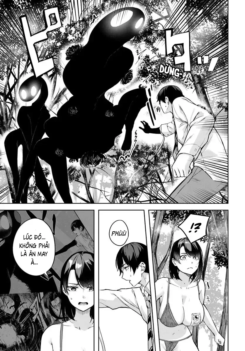 Địa Đàng Kamikakushi - Chap 49 - Trang 15