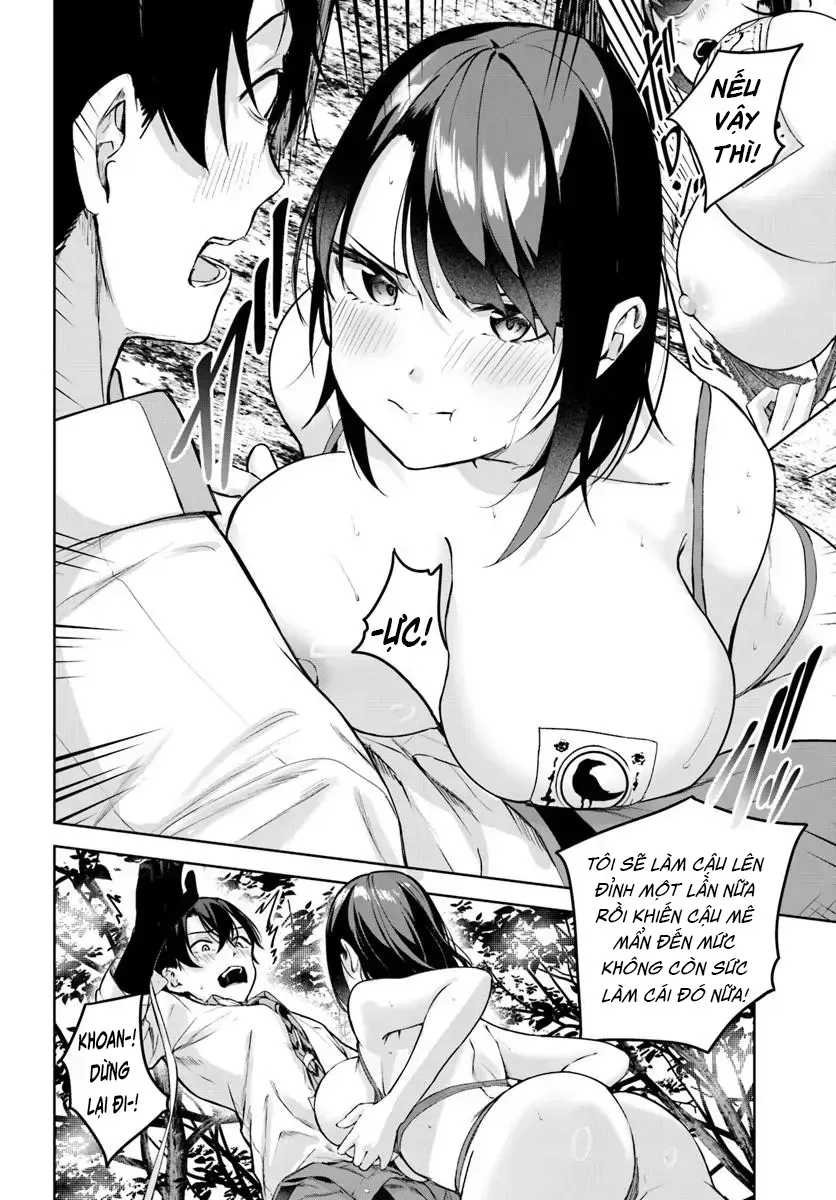 Địa Đàng Kamikakushi - Chap 49 - Trang 16