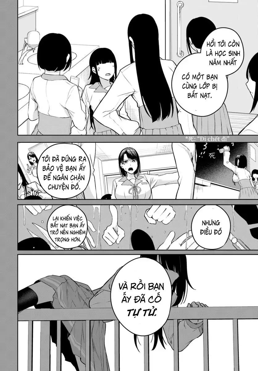 Địa Đàng Kamikakushi - Chap 49 - Trang 22