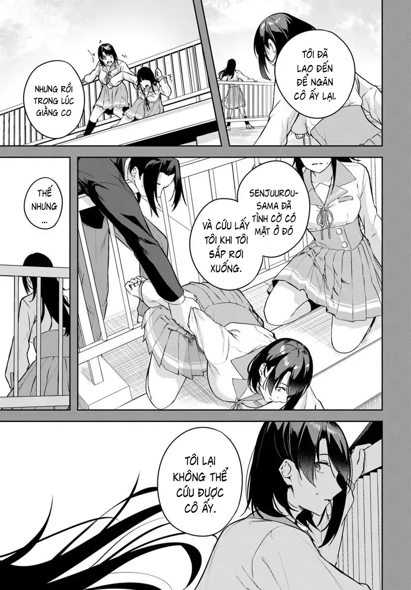 Địa Đàng Kamikakushi - Chap 49 - Trang 23
