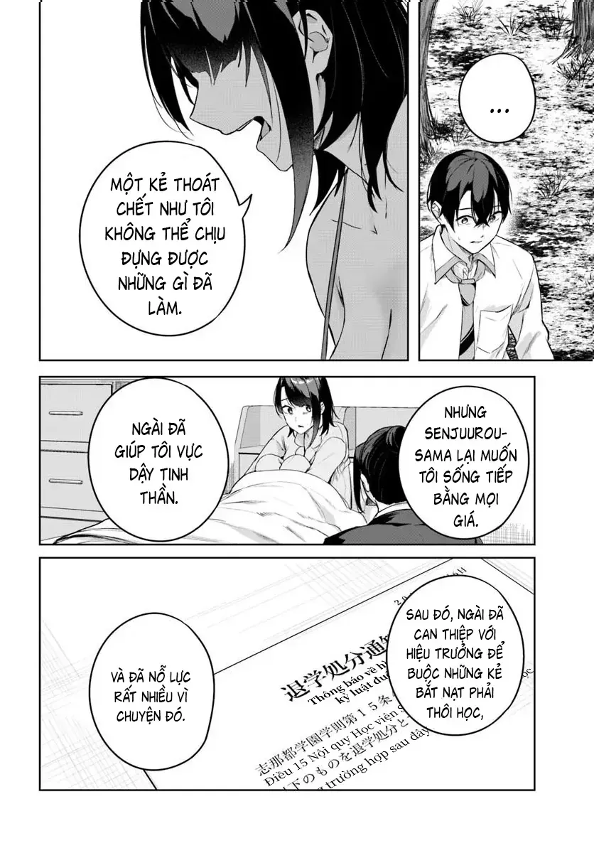 Địa Đàng Kamikakushi - Chap 49 - Trang 24
