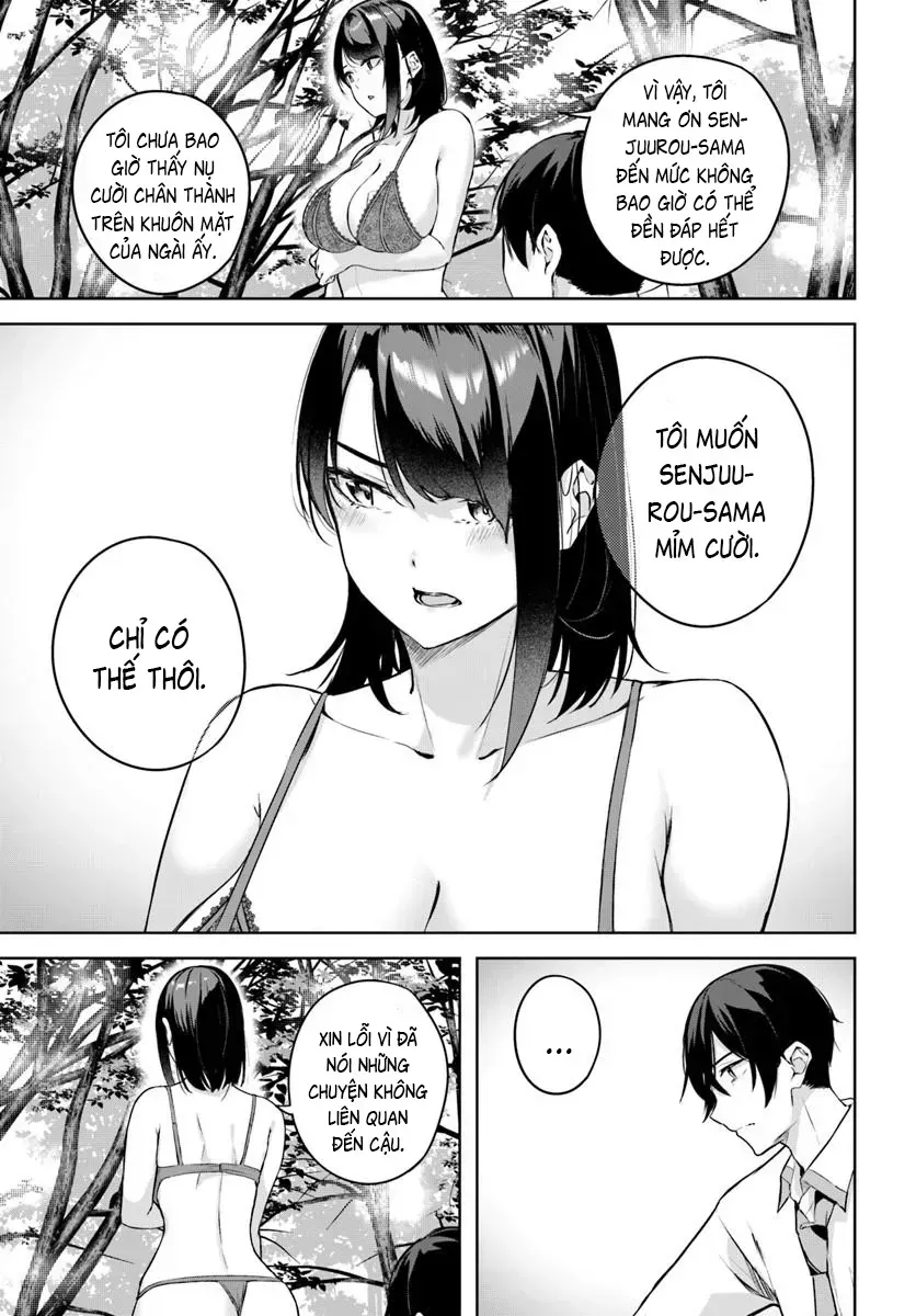 Địa Đàng Kamikakushi - Chap 49 - Trang 25