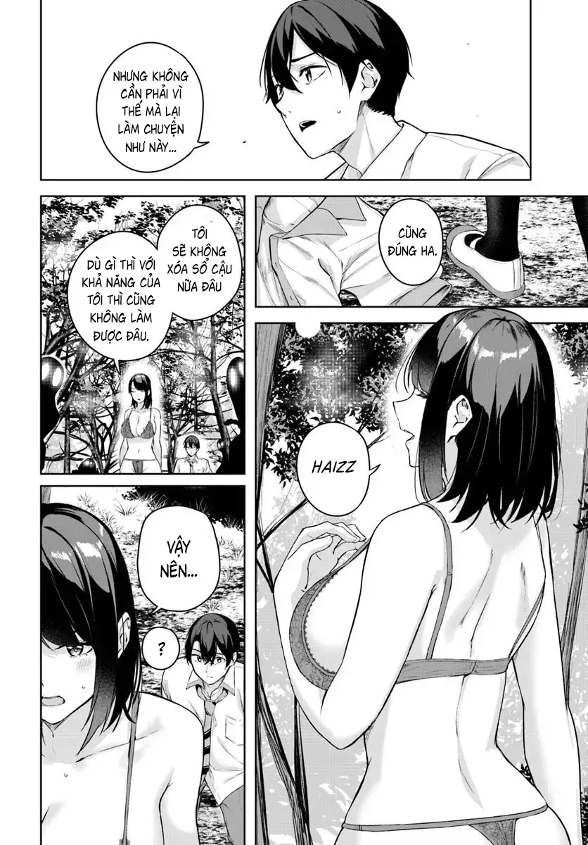 Địa Đàng Kamikakushi - Chap 49 - Trang 26