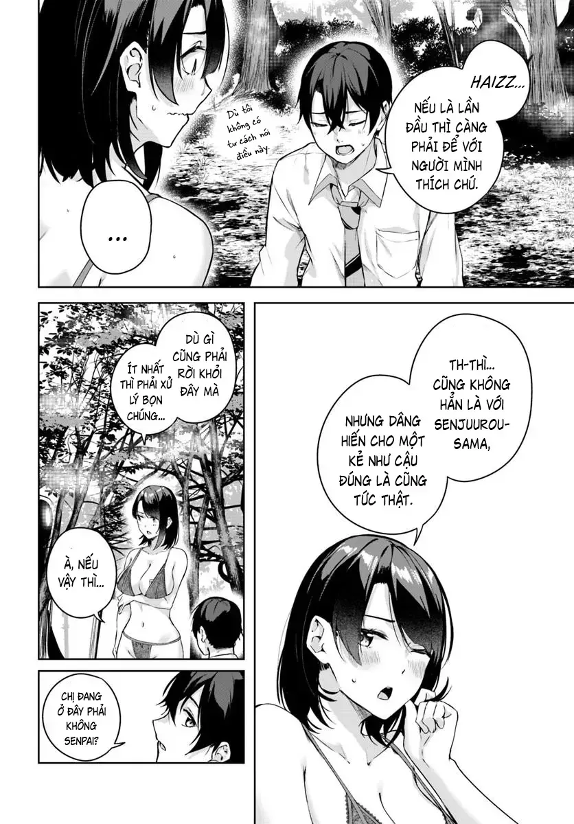 Địa Đàng Kamikakushi - Chap 49 - Trang 28