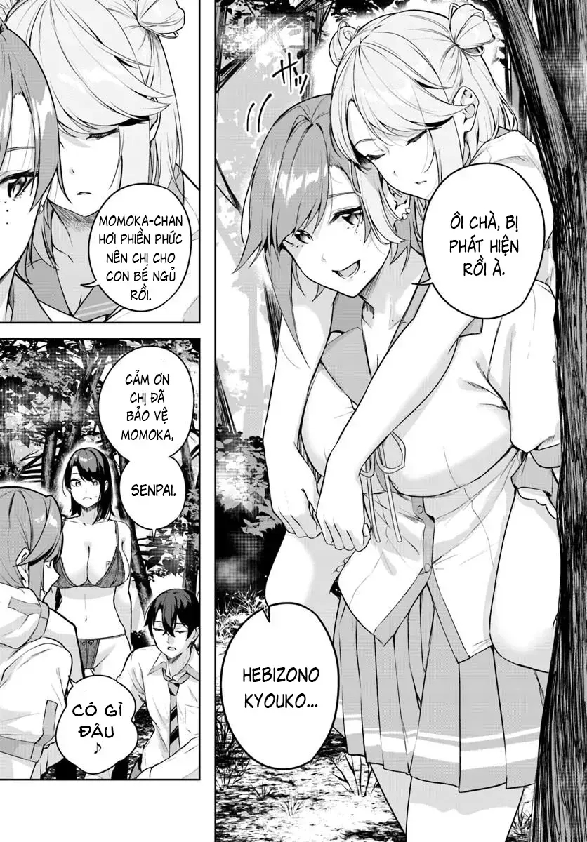Địa Đàng Kamikakushi - Chap 49 - Trang 29