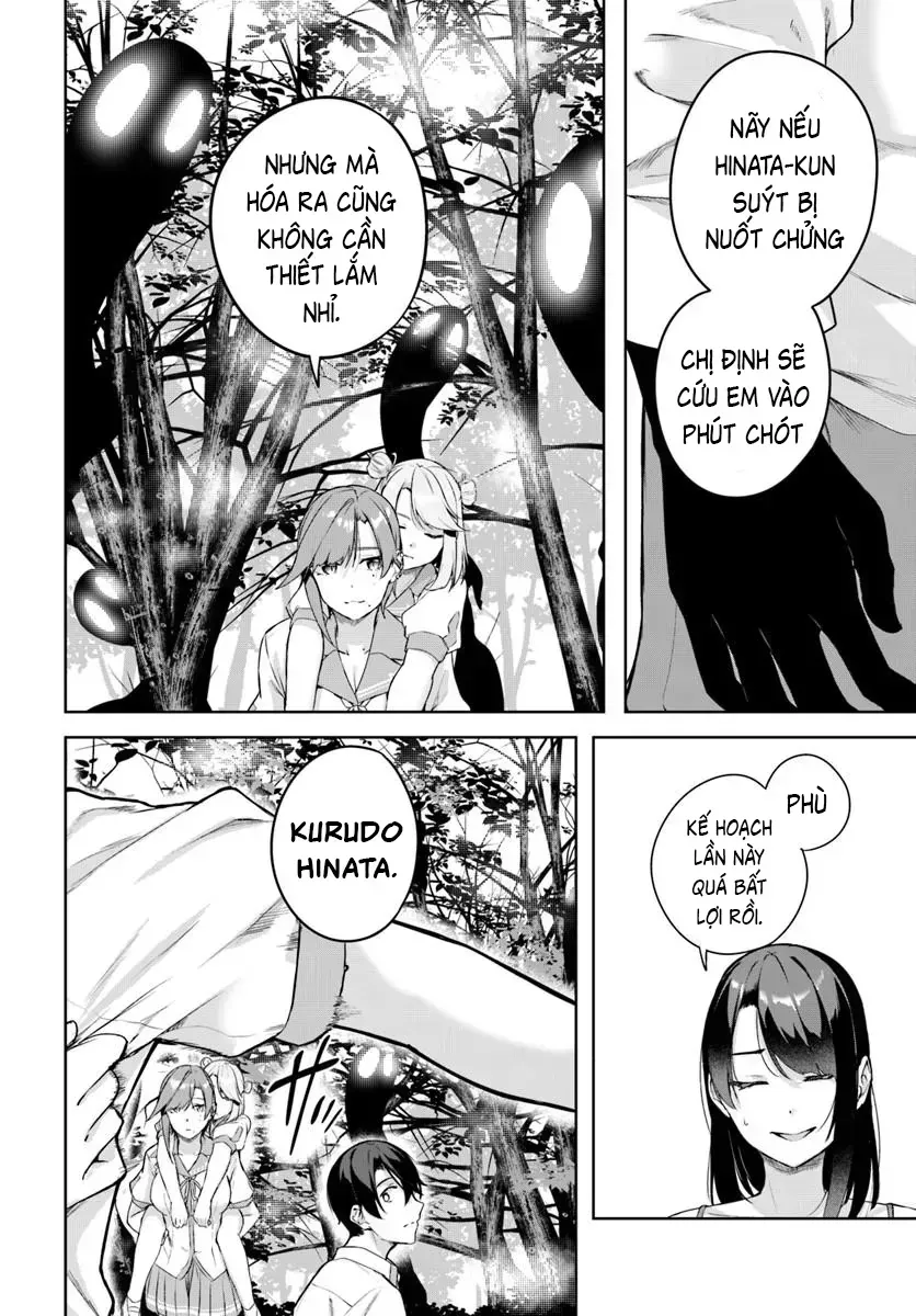 Địa Đàng Kamikakushi - Chap 49 - Trang 30