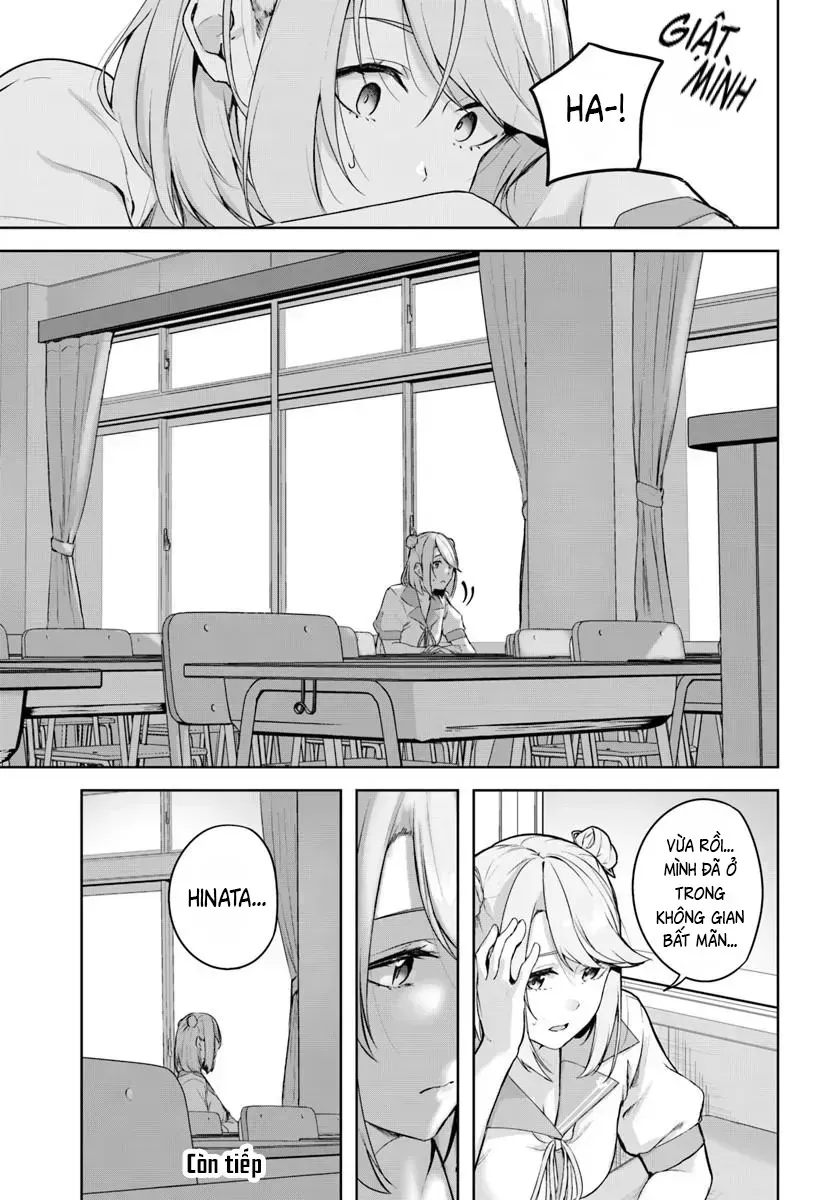 Địa Đàng Kamikakushi - Chap 49 - Trang 33