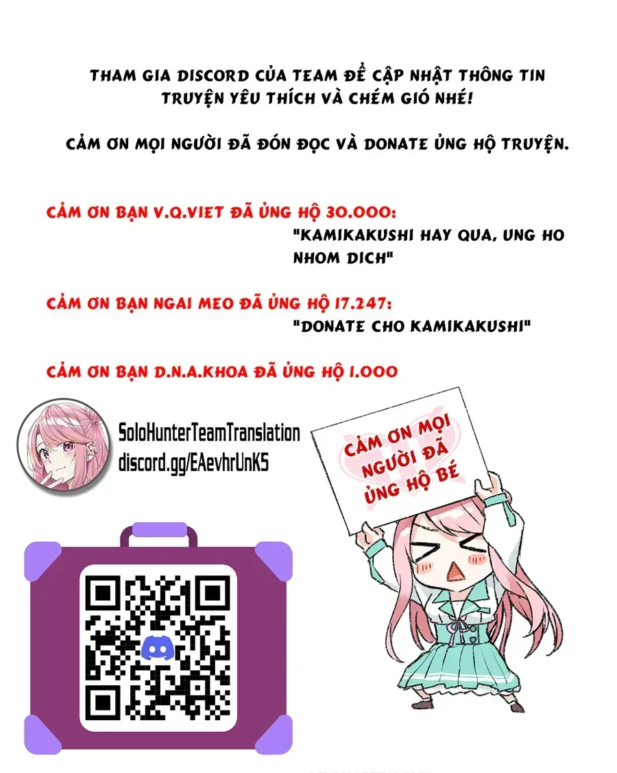 Địa Đàng Kamikakushi - Chap 49 - Trang 34