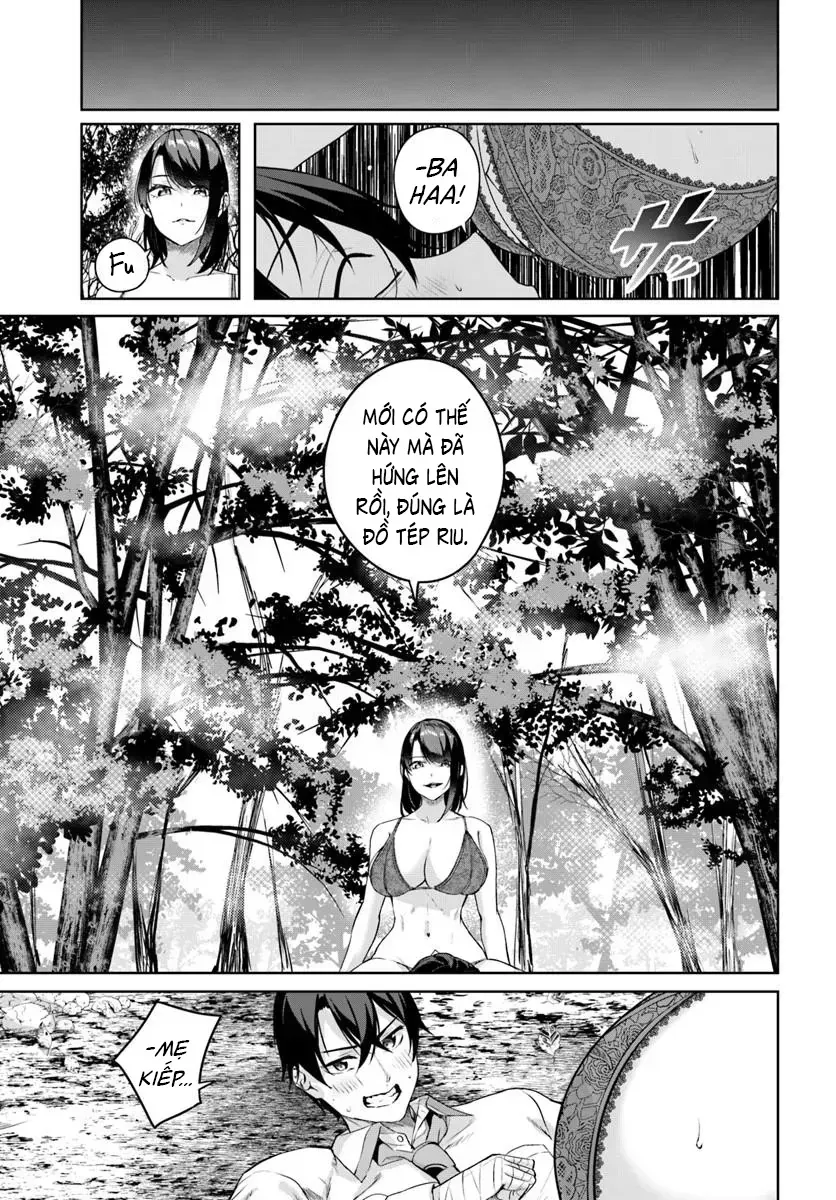 Địa Đàng Kamikakushi - Chap 49 - Trang 5