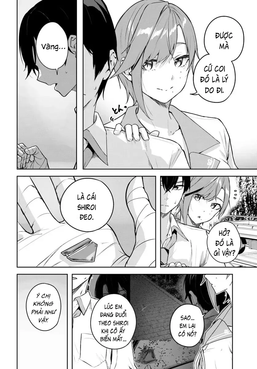 Địa Đàng Kamikakushi - Chap 50 - Trang 4