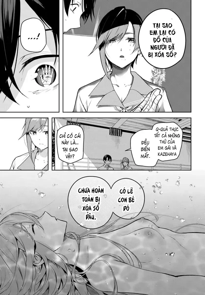 Địa Đàng Kamikakushi - Chap 50 - Trang 5
