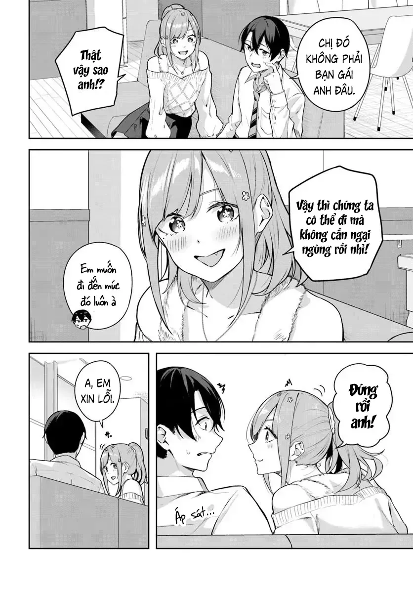 Địa Đàng Kamikakushi - Chap 51 - Trang 4