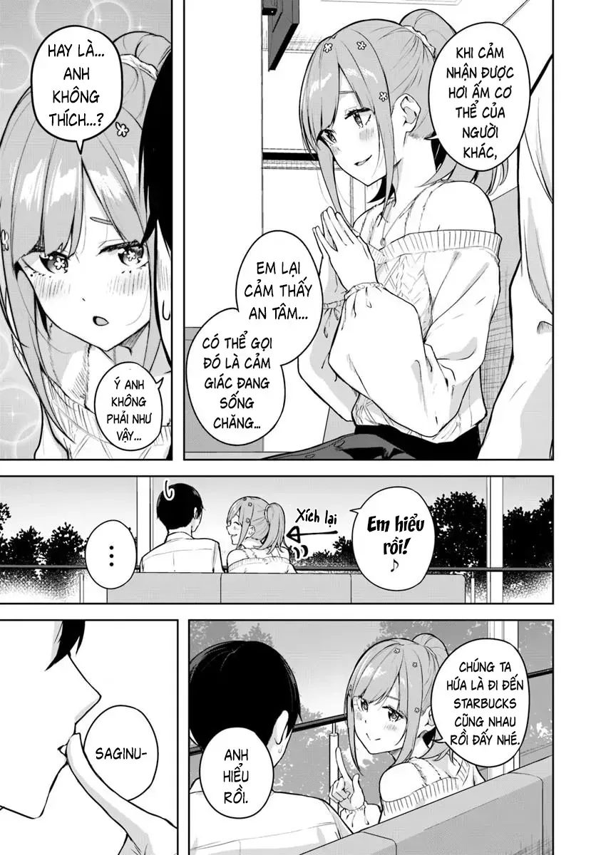 Địa Đàng Kamikakushi - Chap 51 - Trang 5