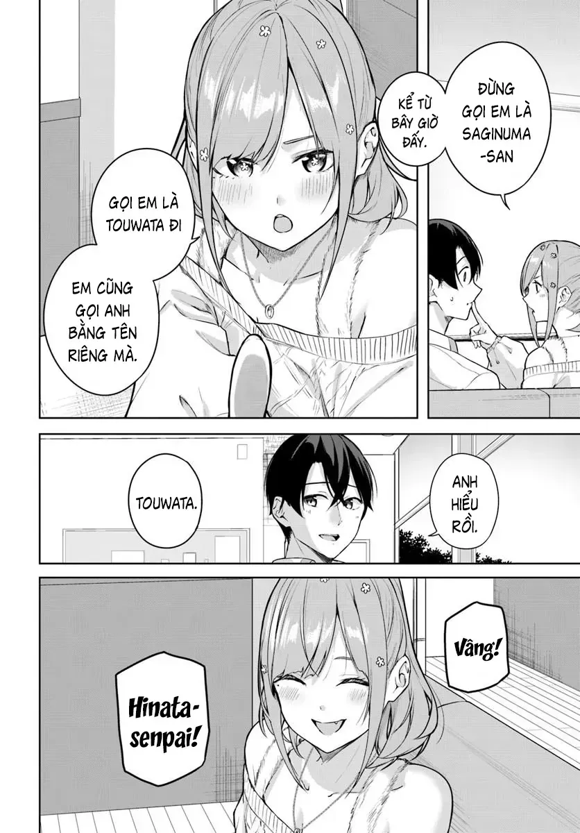 Địa Đàng Kamikakushi - Chap 51 - Trang 6