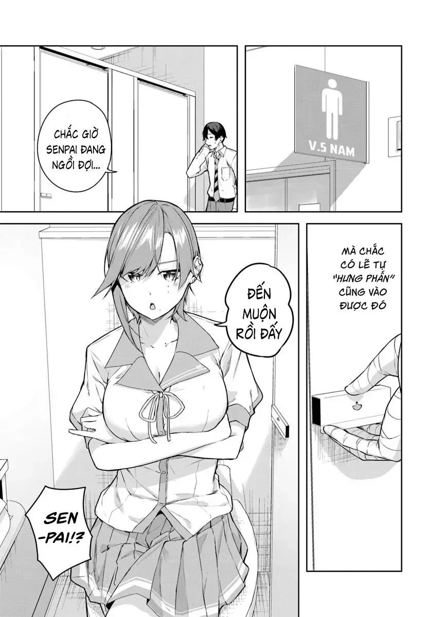 Địa Đàng Kamikakushi - Chap 51 - Trang 7