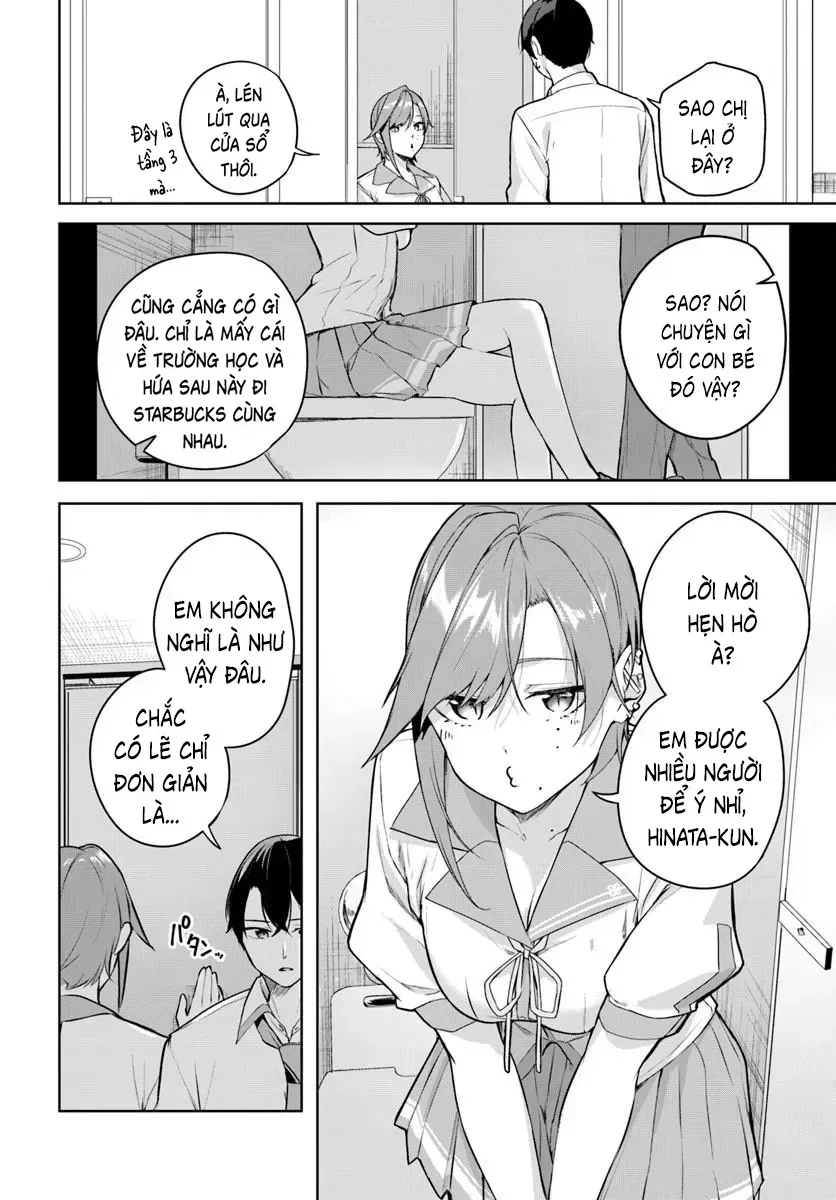 Địa Đàng Kamikakushi - Chap 51 - Trang 8