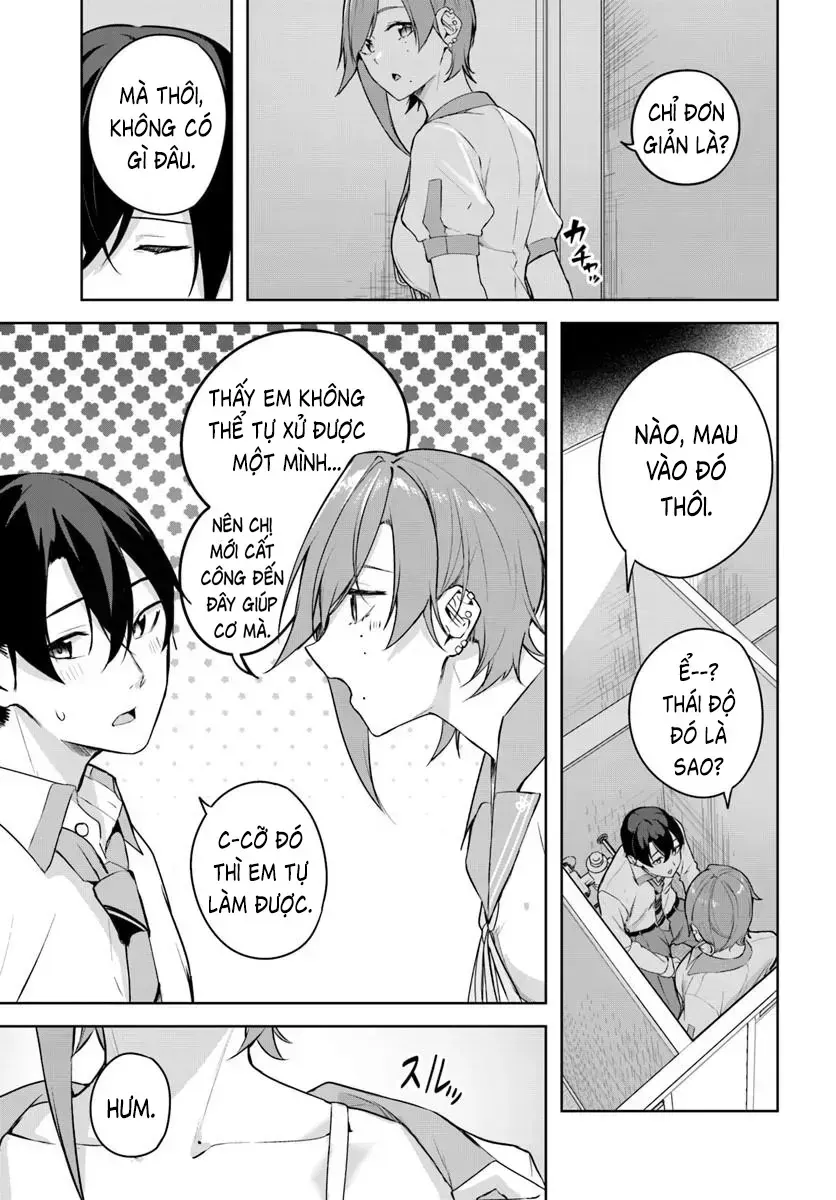 Địa Đàng Kamikakushi - Chap 51 - Trang 9