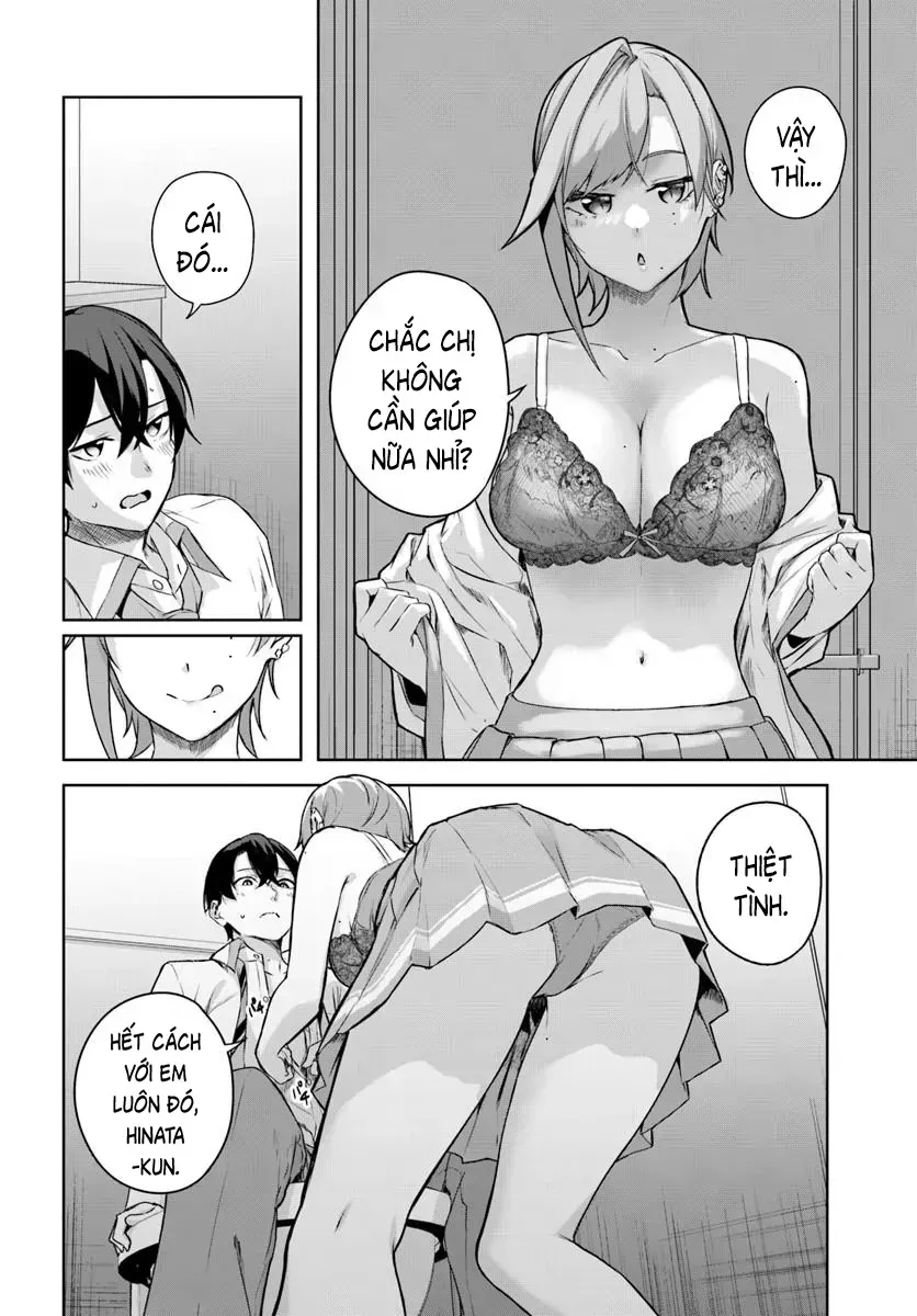Địa Đàng Kamikakushi - Chap 51 - Trang 10