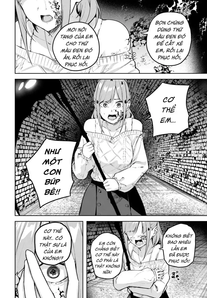 Địa Đàng Kamikakushi - Chap 52 - Trang 12