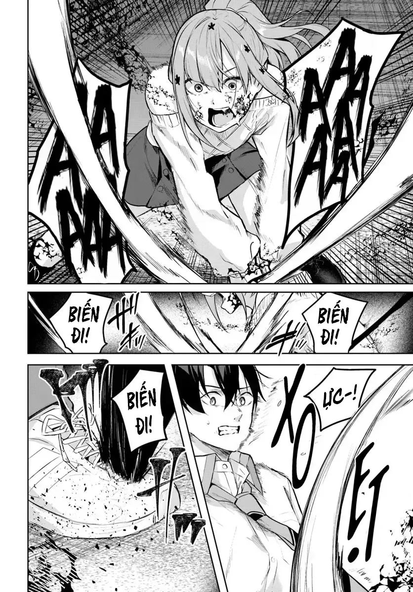 Địa Đàng Kamikakushi - Chap 52 - Trang 14