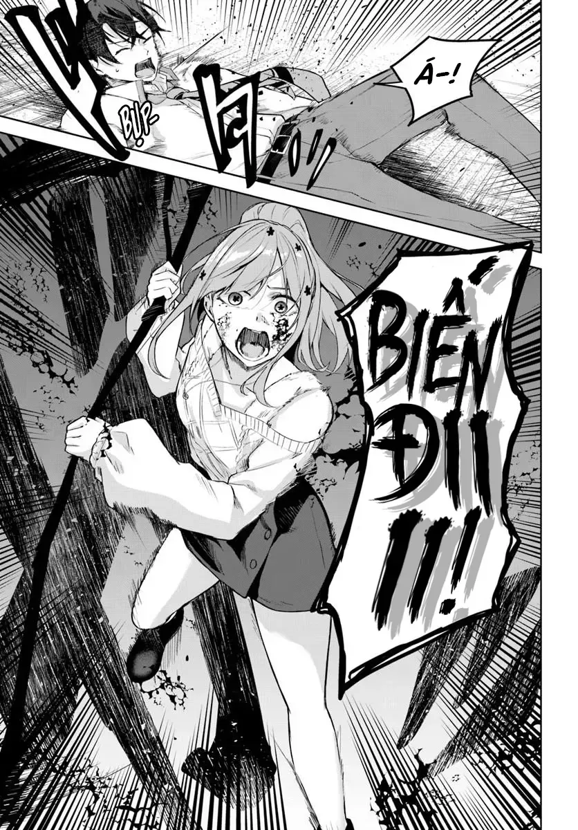 Địa Đàng Kamikakushi - Chap 52 - Trang 15