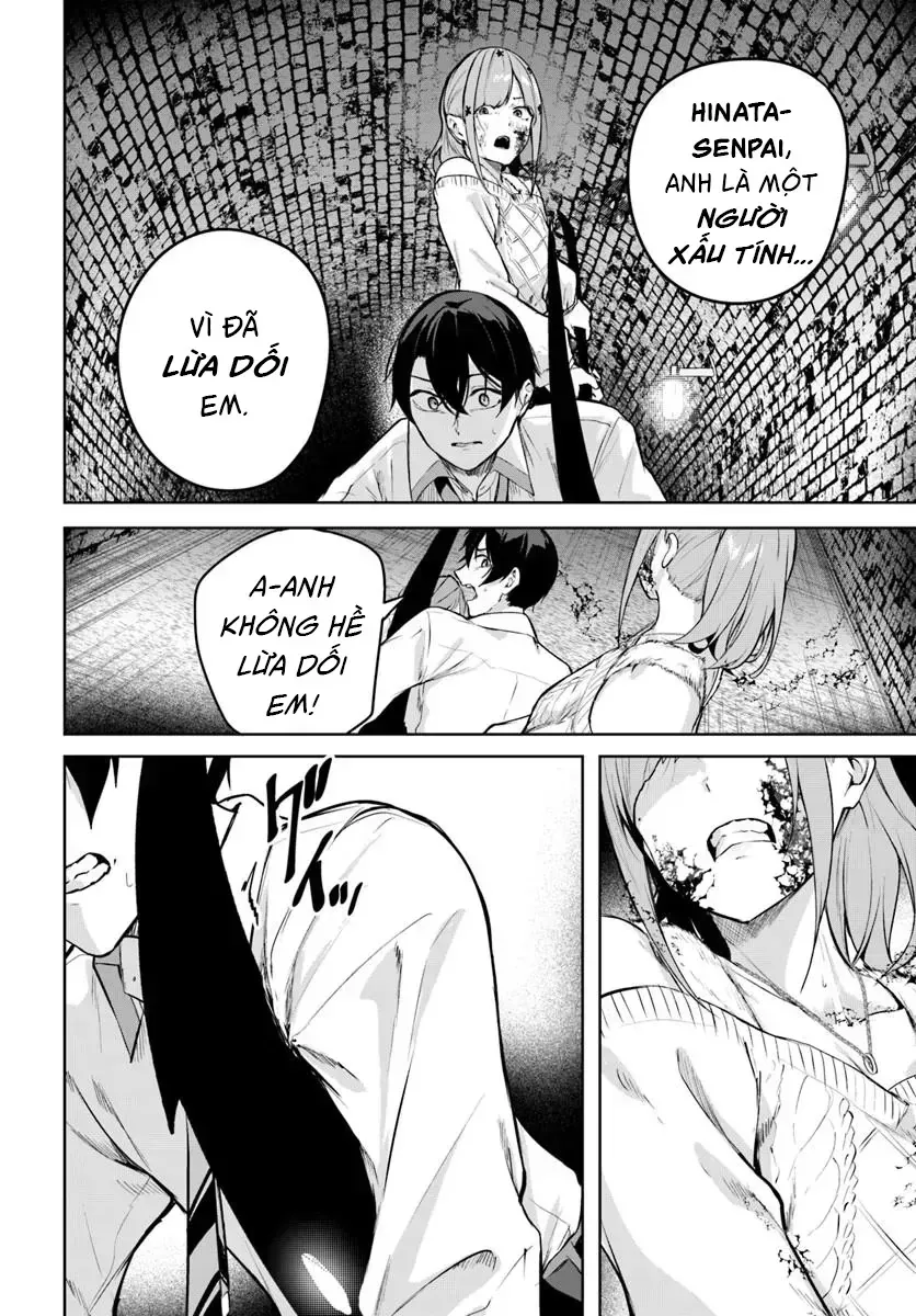 Địa Đàng Kamikakushi - Chap 52 - Trang 18
