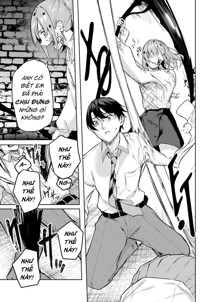 Địa Đàng Kamikakushi - Chap 52 - Trang 19