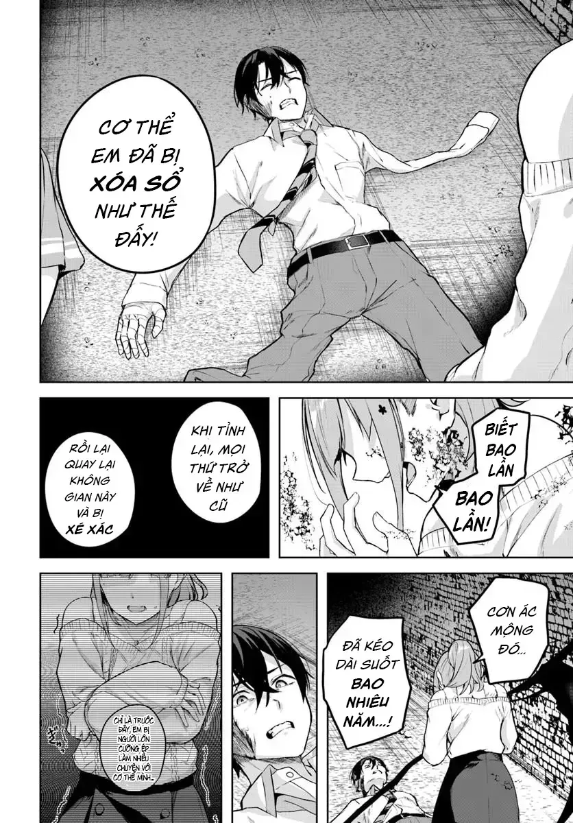 Địa Đàng Kamikakushi - Chap 52 - Trang 20