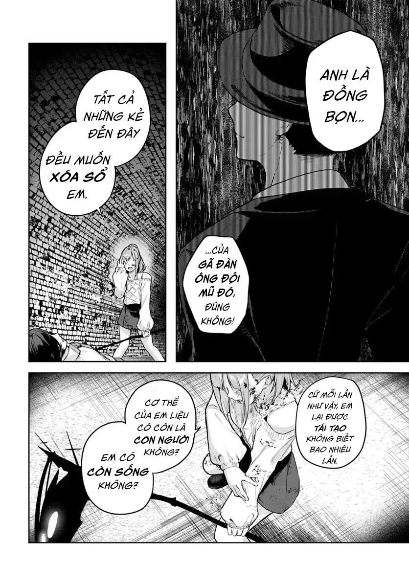 Địa Đàng Kamikakushi - Chap 52 - Trang 22