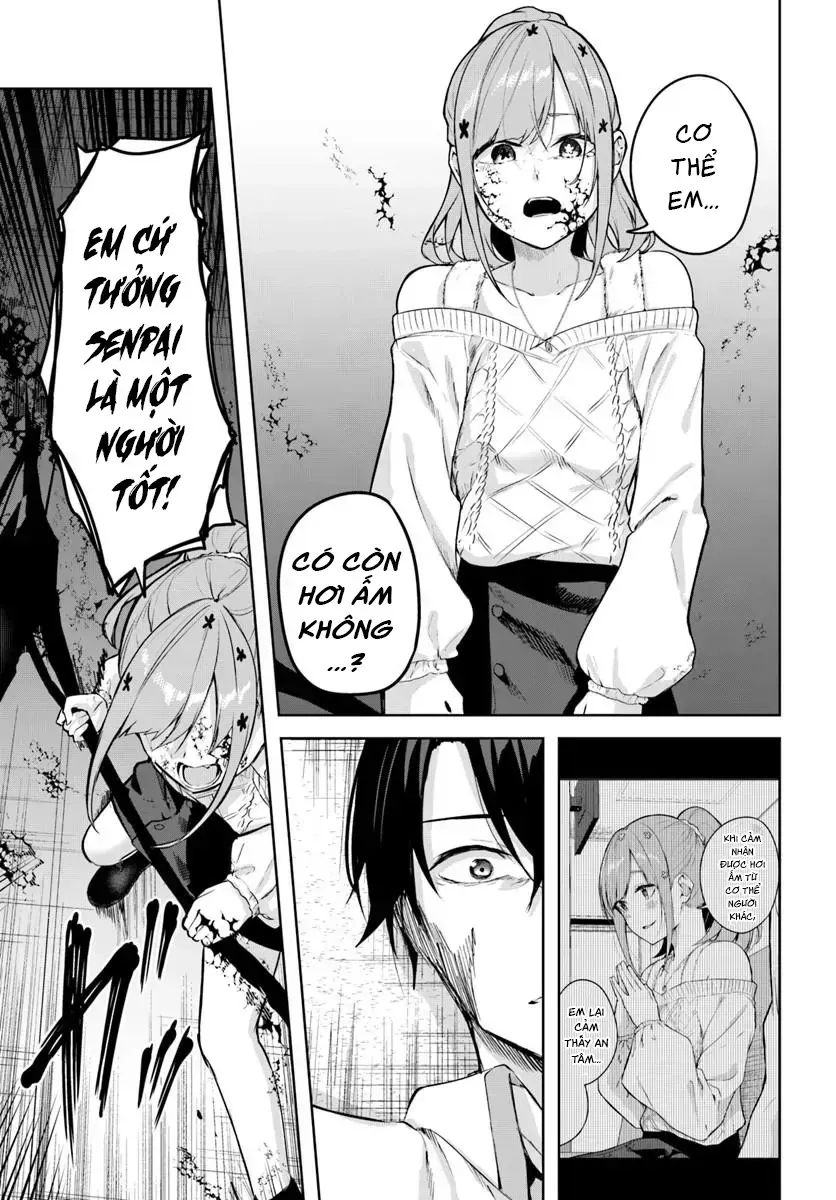 Địa Đàng Kamikakushi - Chap 52 - Trang 23