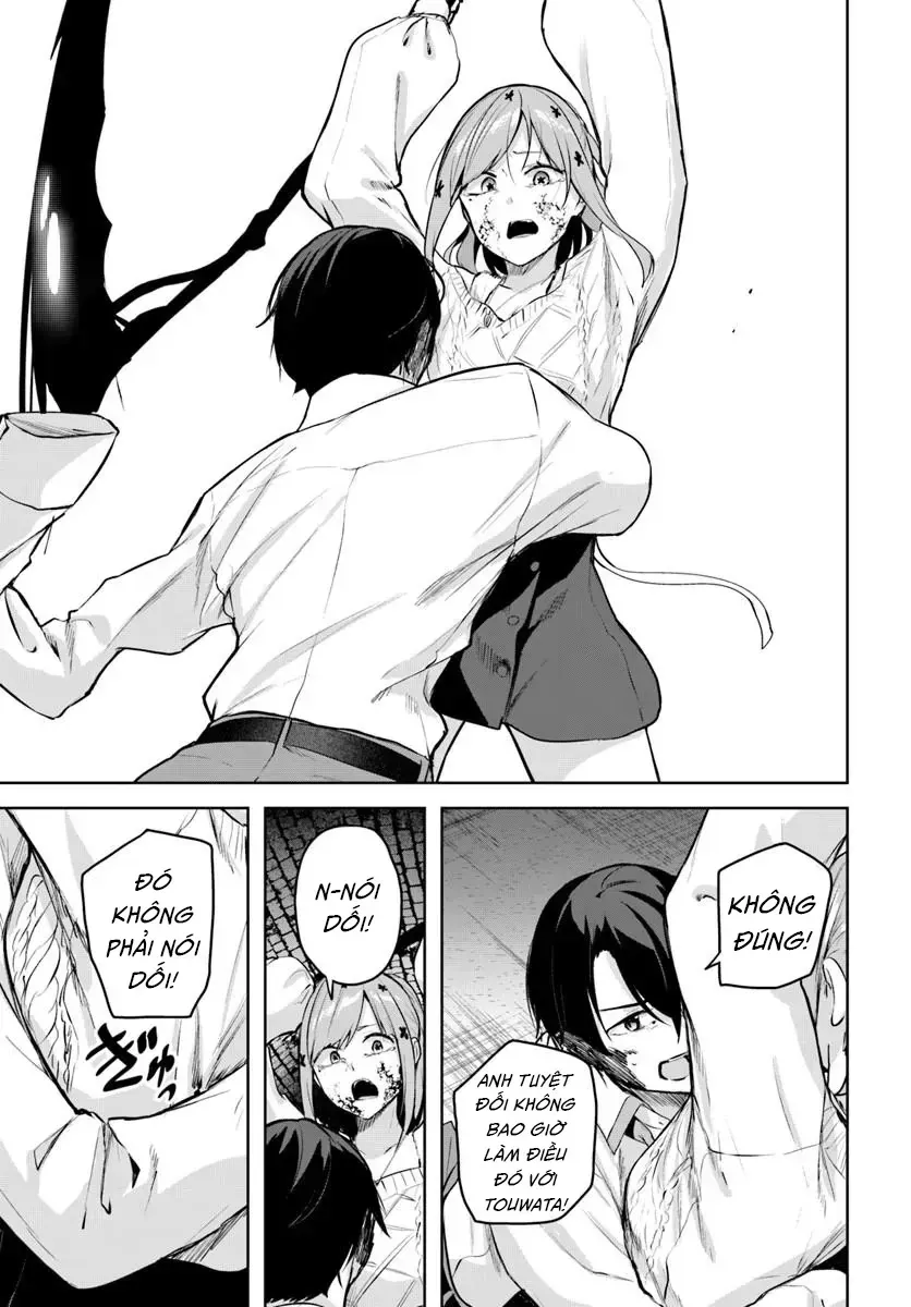 Địa Đàng Kamikakushi - Chap 52 - Trang 25