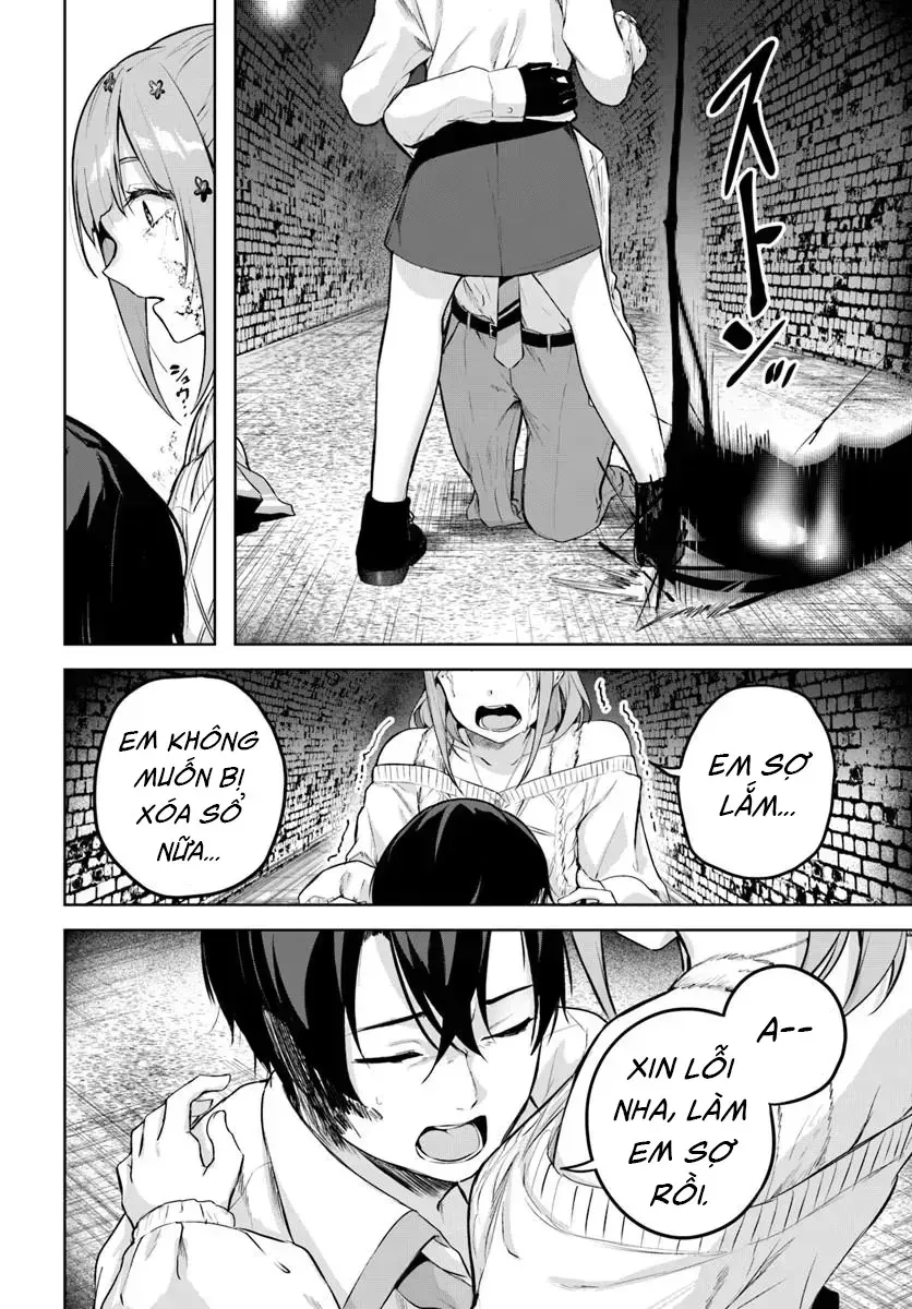 Địa Đàng Kamikakushi - Chap 52 - Trang 26