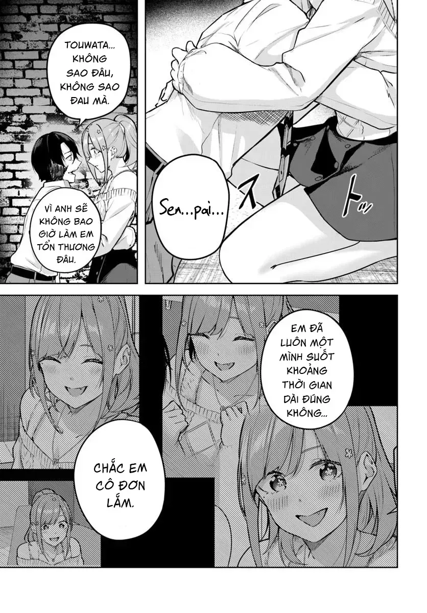 Địa Đàng Kamikakushi - Chap 52 - Trang 27