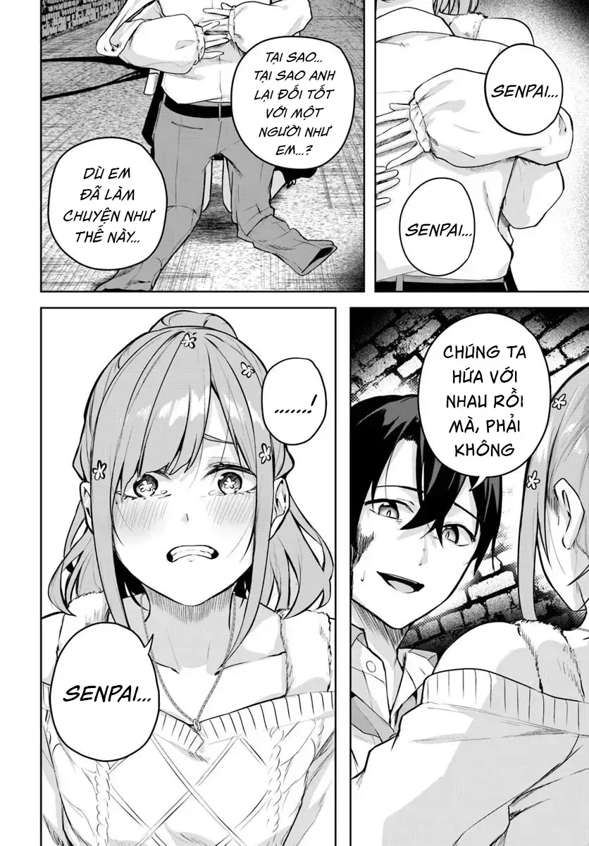 Địa Đàng Kamikakushi - Chap 52 - Trang 28